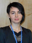 Новосёлова Оксана
