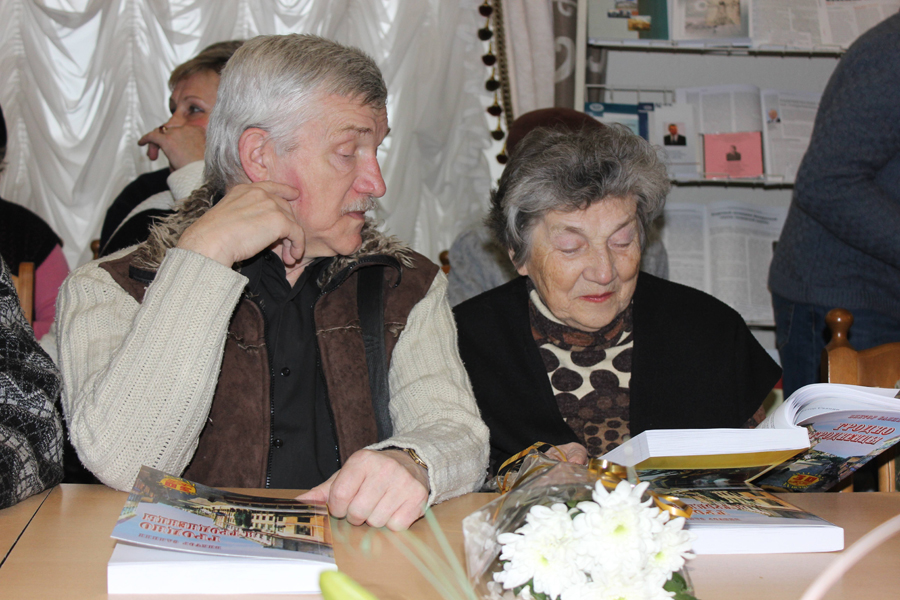 презентация книги