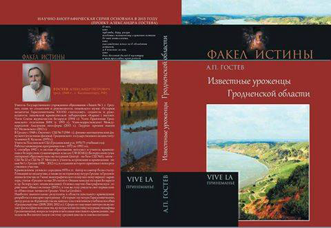 Обложка книги А.П. Гостева