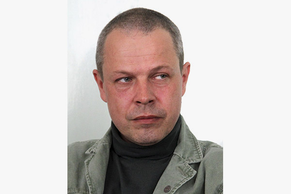 Ві­таль СІ­ДА­РО­ВІЧ.