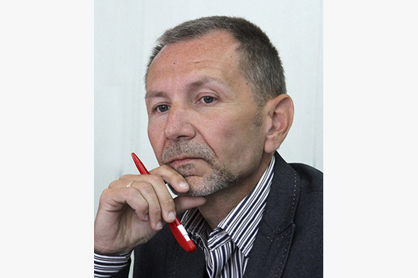 Сяр­гей ЖЫ­ЛІК.