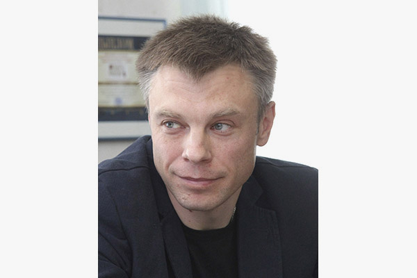 Ва­дзім КОШ­МАН.