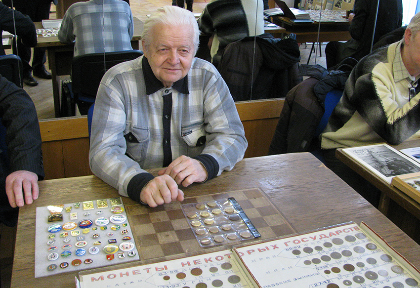 Рудницкий Конрадт Станиславович