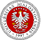 логотип университета в Белостоке