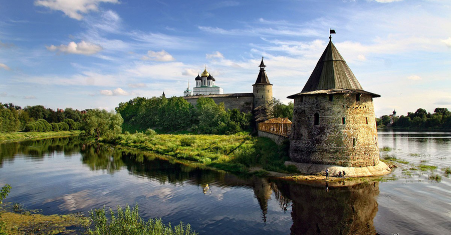 Старая Ладога