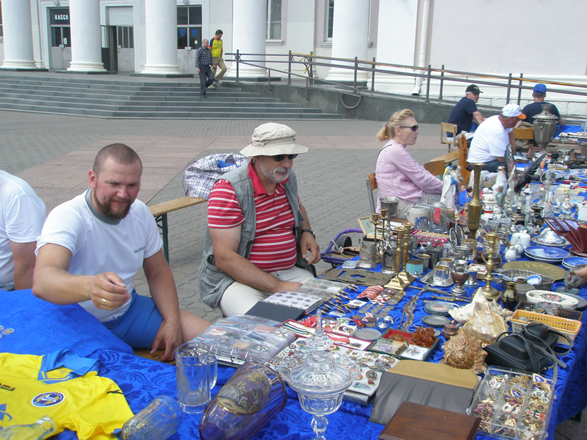 Выставка-ярмарка 06-2018