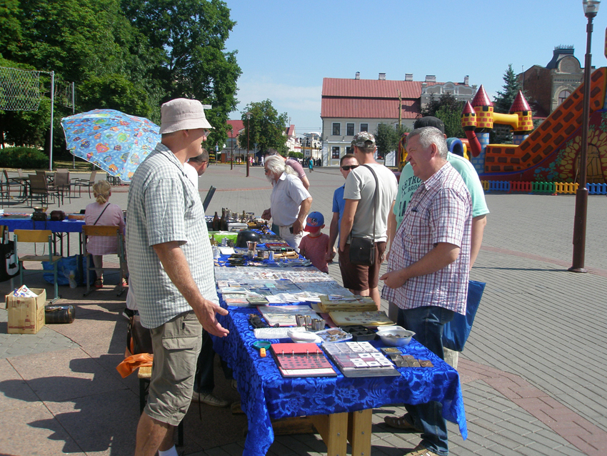Выставка-ярмарка 06-2018
